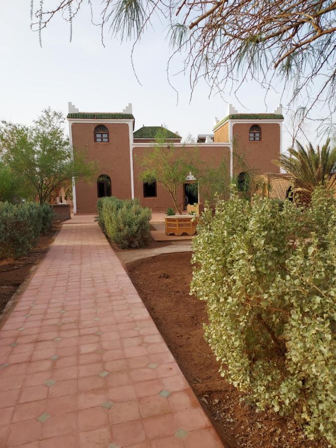 Riad Ma Bonne Etoile Oulad Driss Екстериор снимка