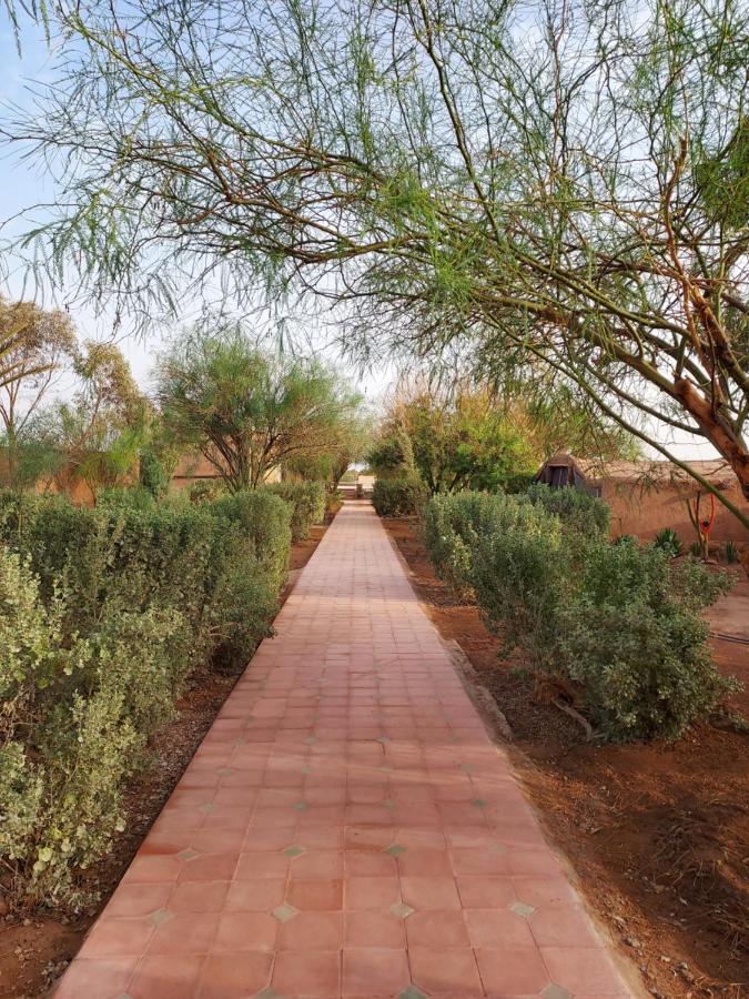 Riad Ma Bonne Etoile Oulad Driss Екстериор снимка
