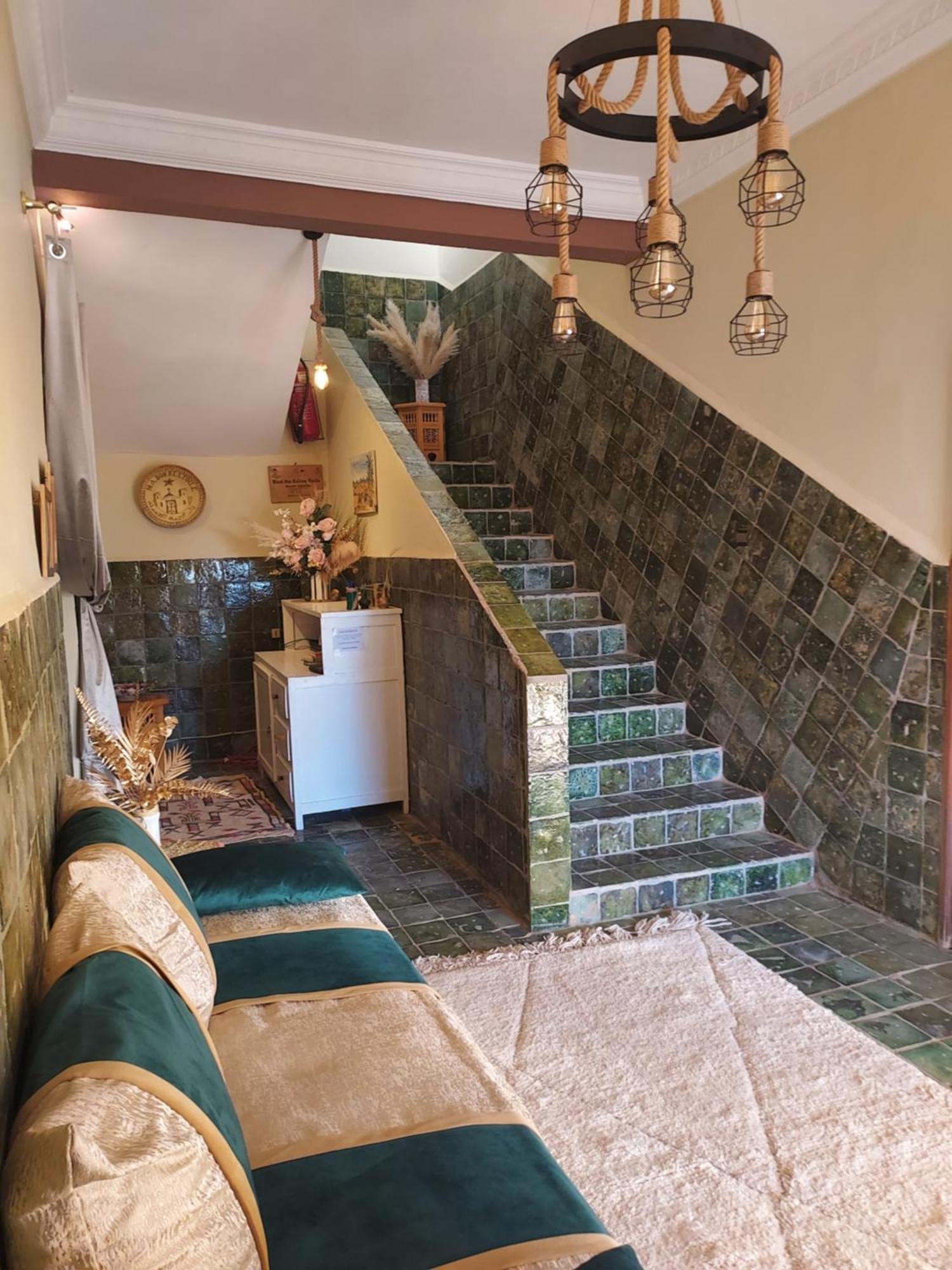Riad Ma Bonne Etoile Oulad Driss Екстериор снимка