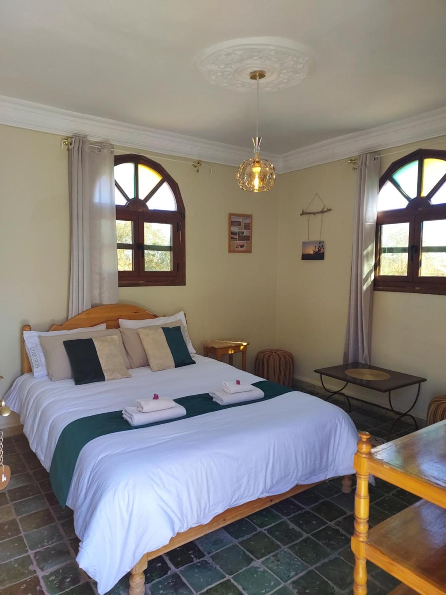 Riad Ma Bonne Etoile Oulad Driss Стая снимка