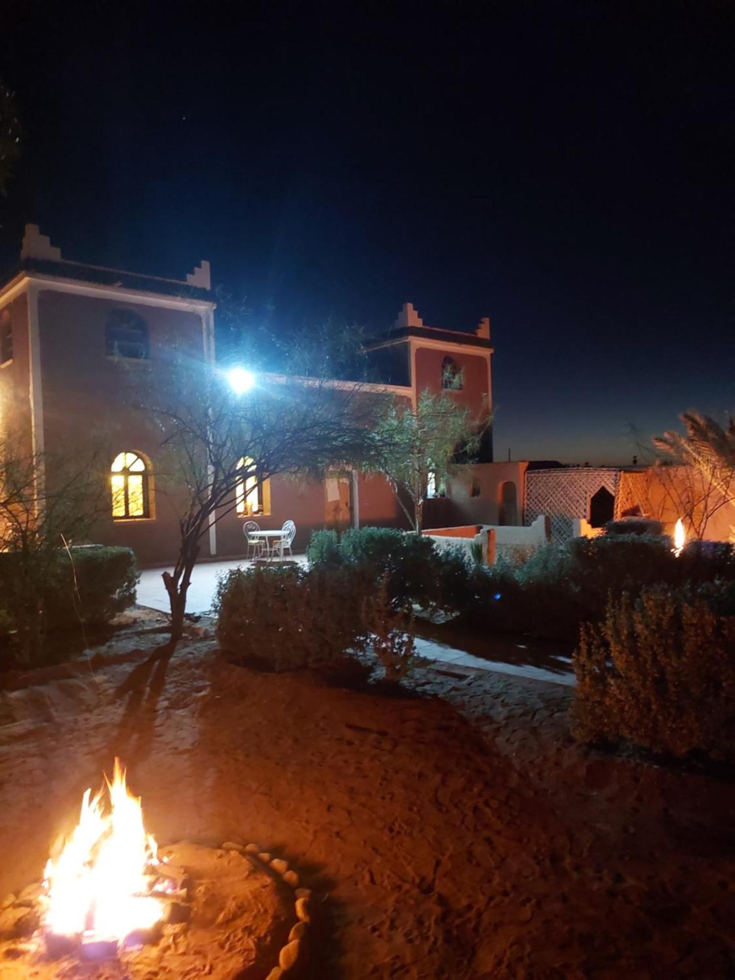 Riad Ma Bonne Etoile Oulad Driss Екстериор снимка