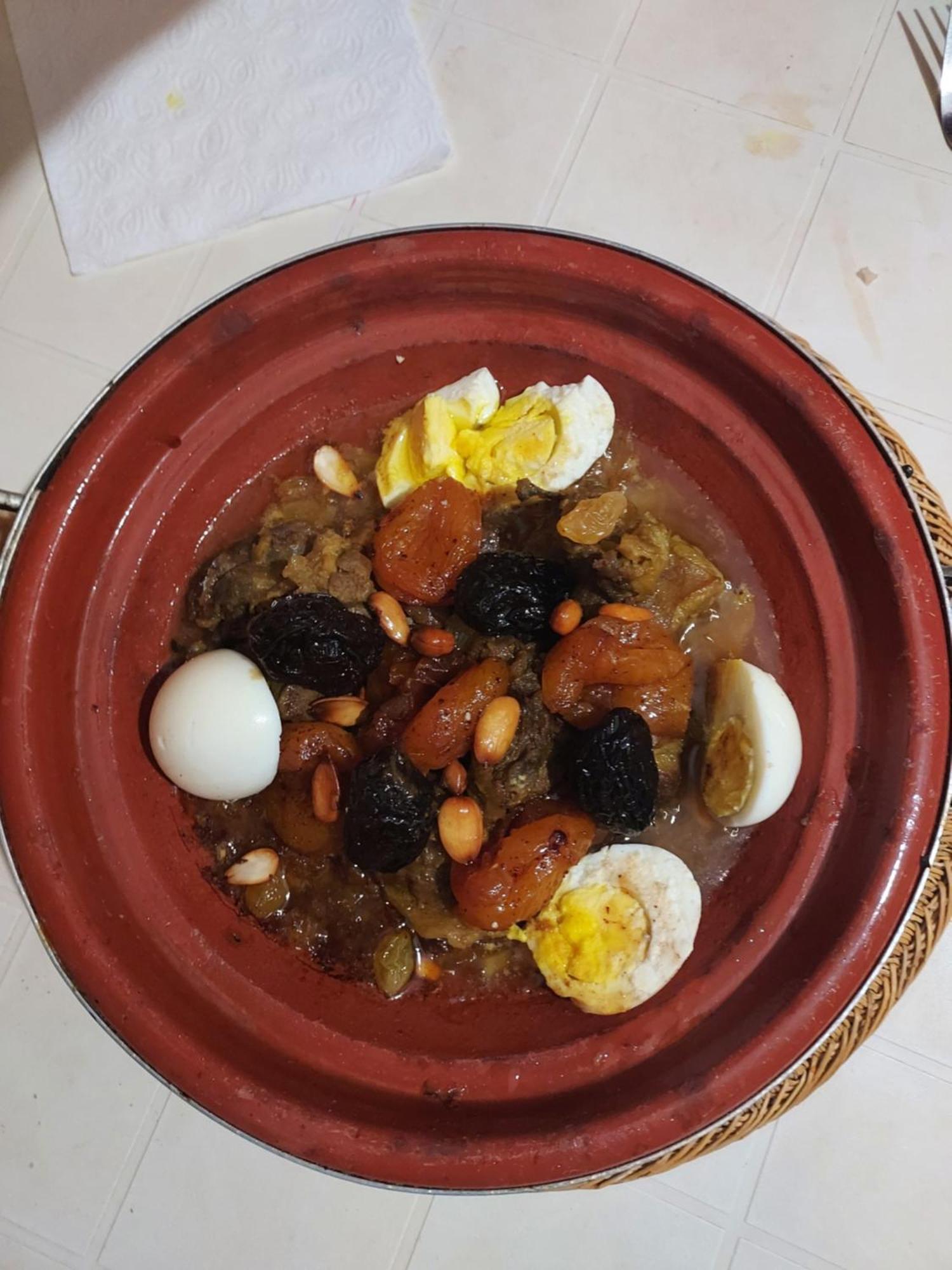Riad Ma Bonne Etoile Oulad Driss Екстериор снимка