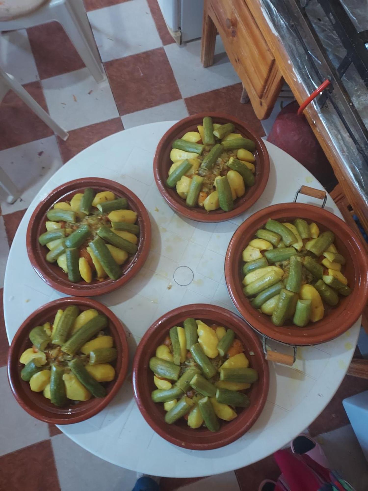 Riad Ma Bonne Etoile Oulad Driss Екстериор снимка
