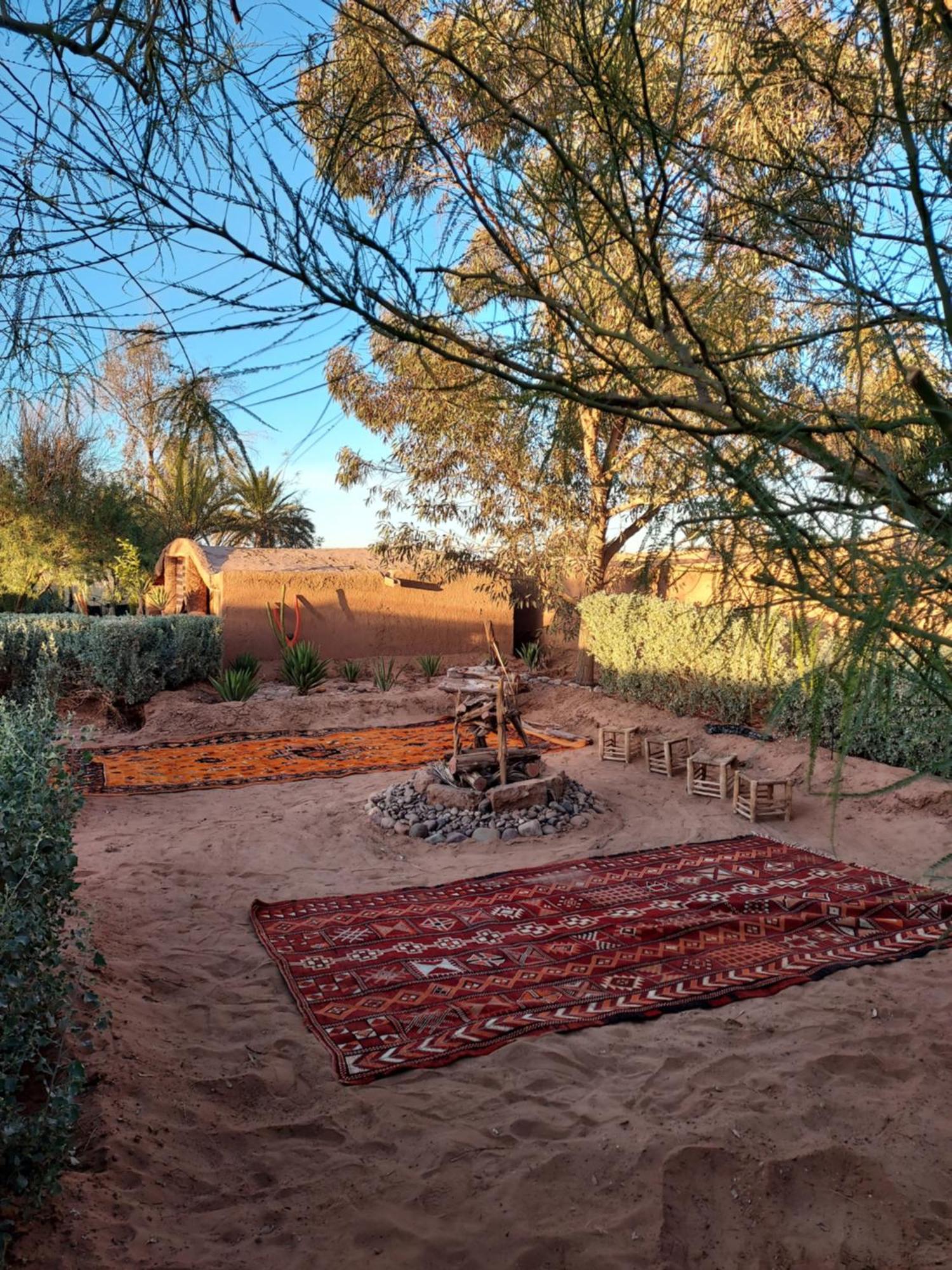 Riad Ma Bonne Etoile Oulad Driss Екстериор снимка