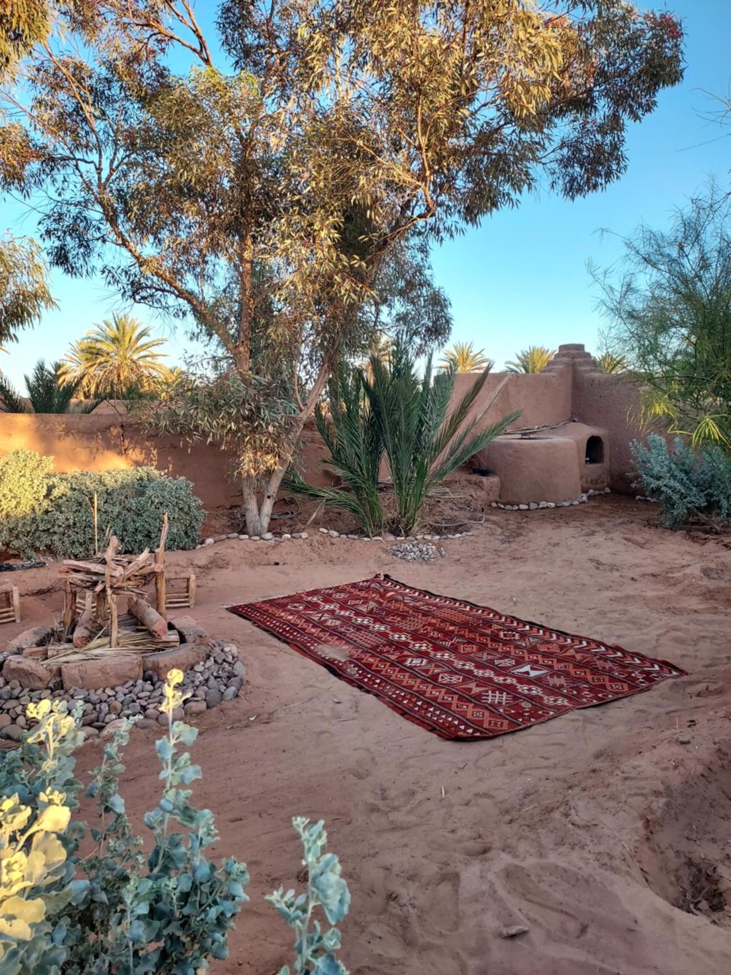 Riad Ma Bonne Etoile Oulad Driss Екстериор снимка