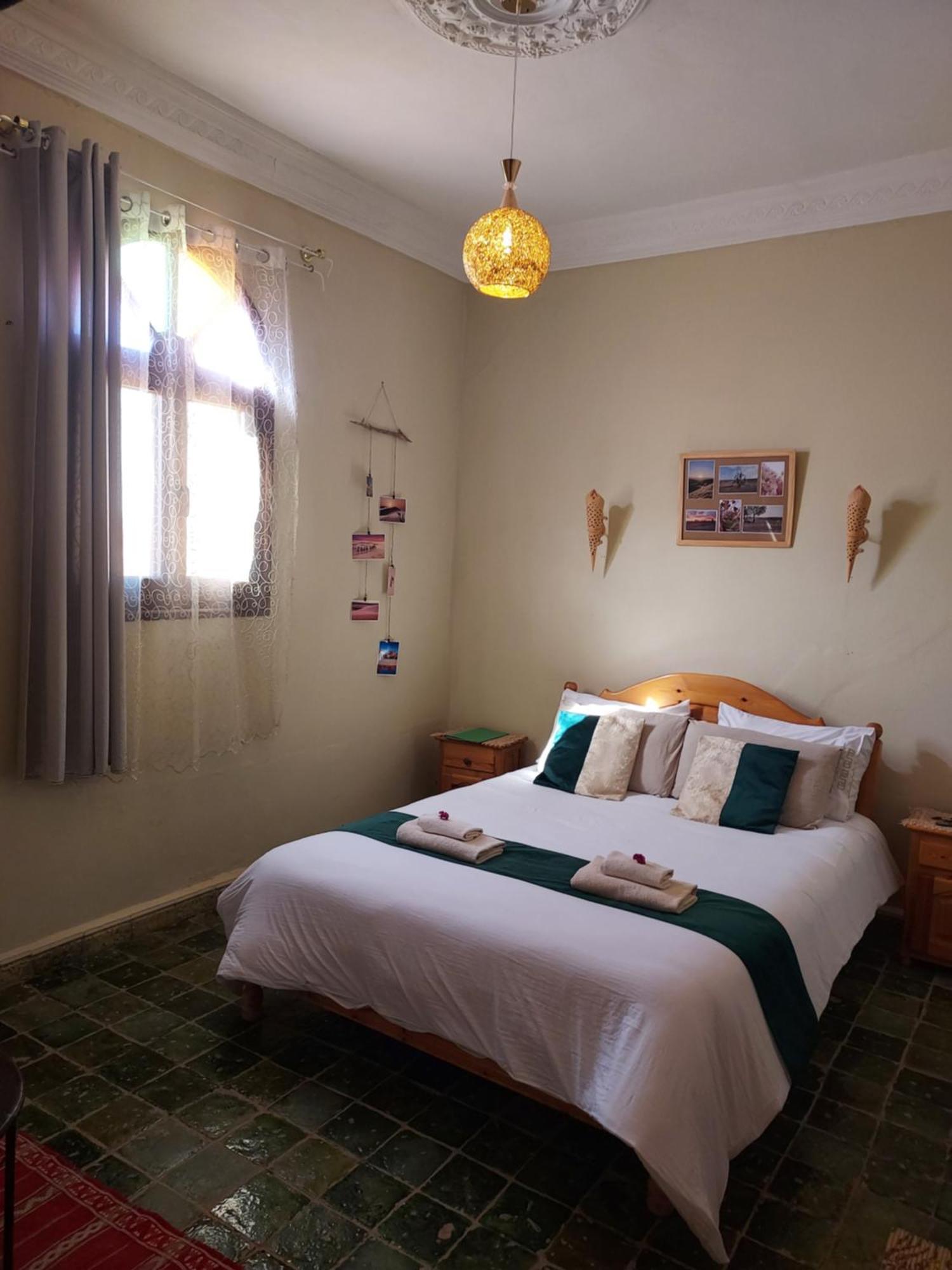 Riad Ma Bonne Etoile Oulad Driss Стая снимка
