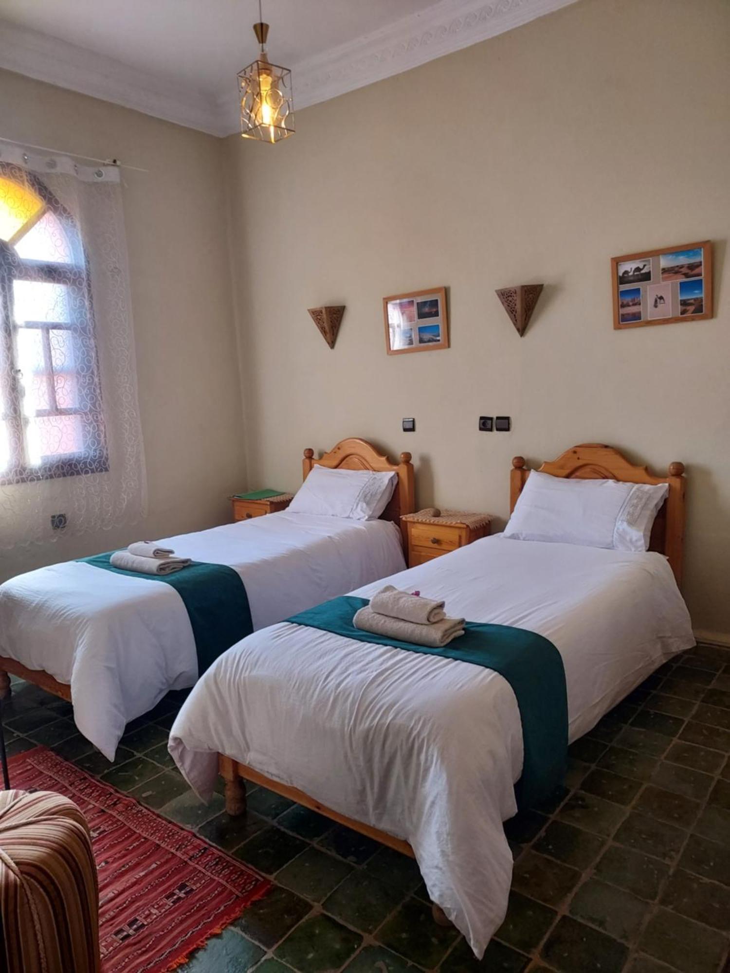 Riad Ma Bonne Etoile Oulad Driss Стая снимка