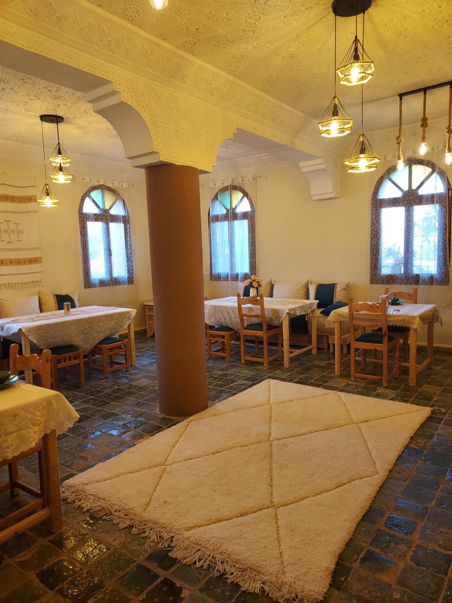 Riad Ma Bonne Etoile Oulad Driss Екстериор снимка