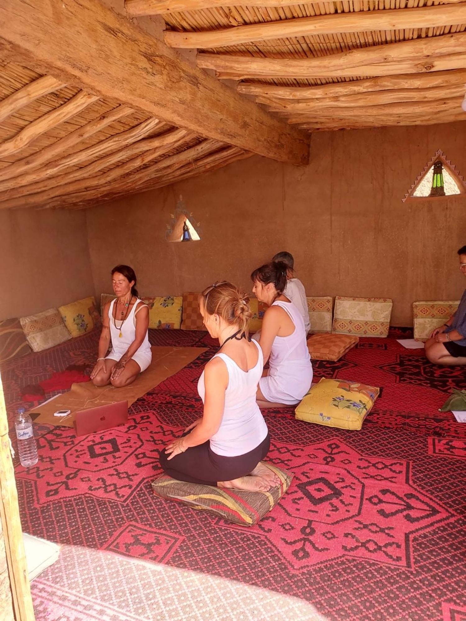 Riad Ma Bonne Etoile Oulad Driss Екстериор снимка