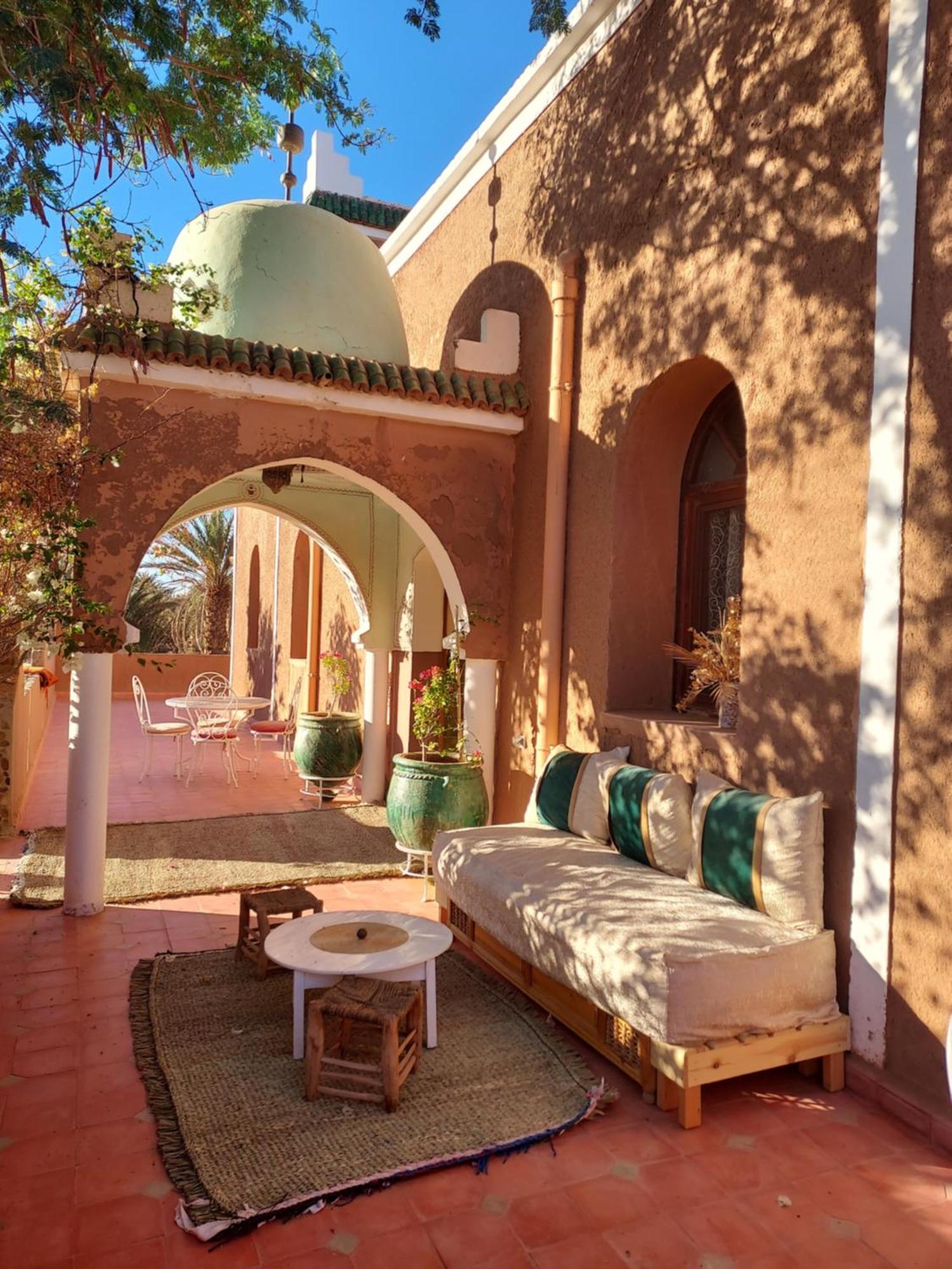 Riad Ma Bonne Etoile Oulad Driss Екстериор снимка