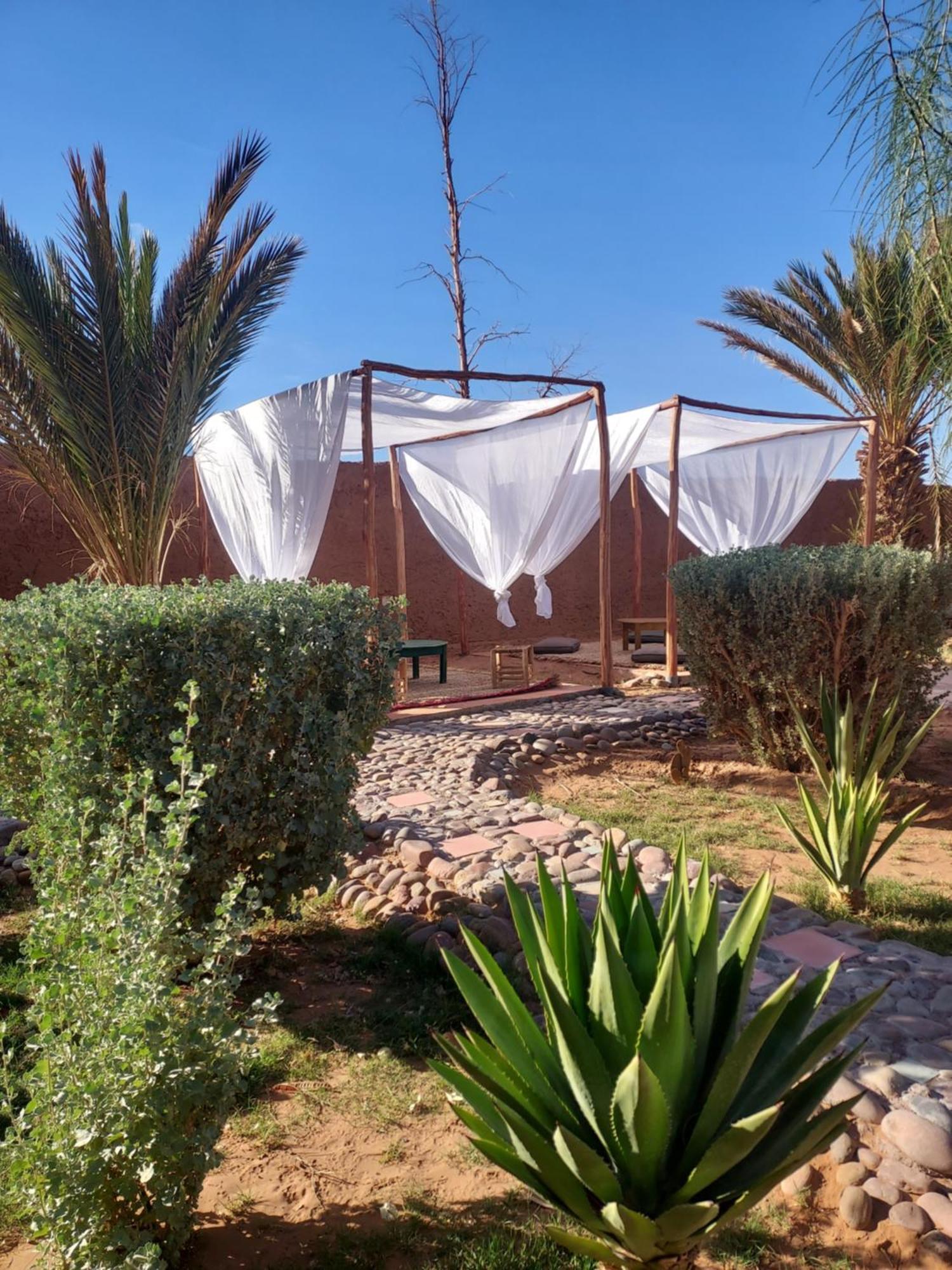 Riad Ma Bonne Etoile Oulad Driss Екстериор снимка