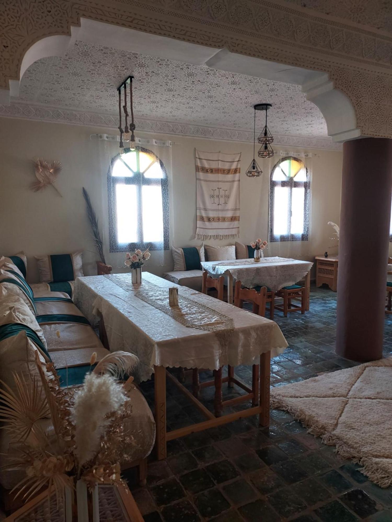 Riad Ma Bonne Etoile Oulad Driss Екстериор снимка