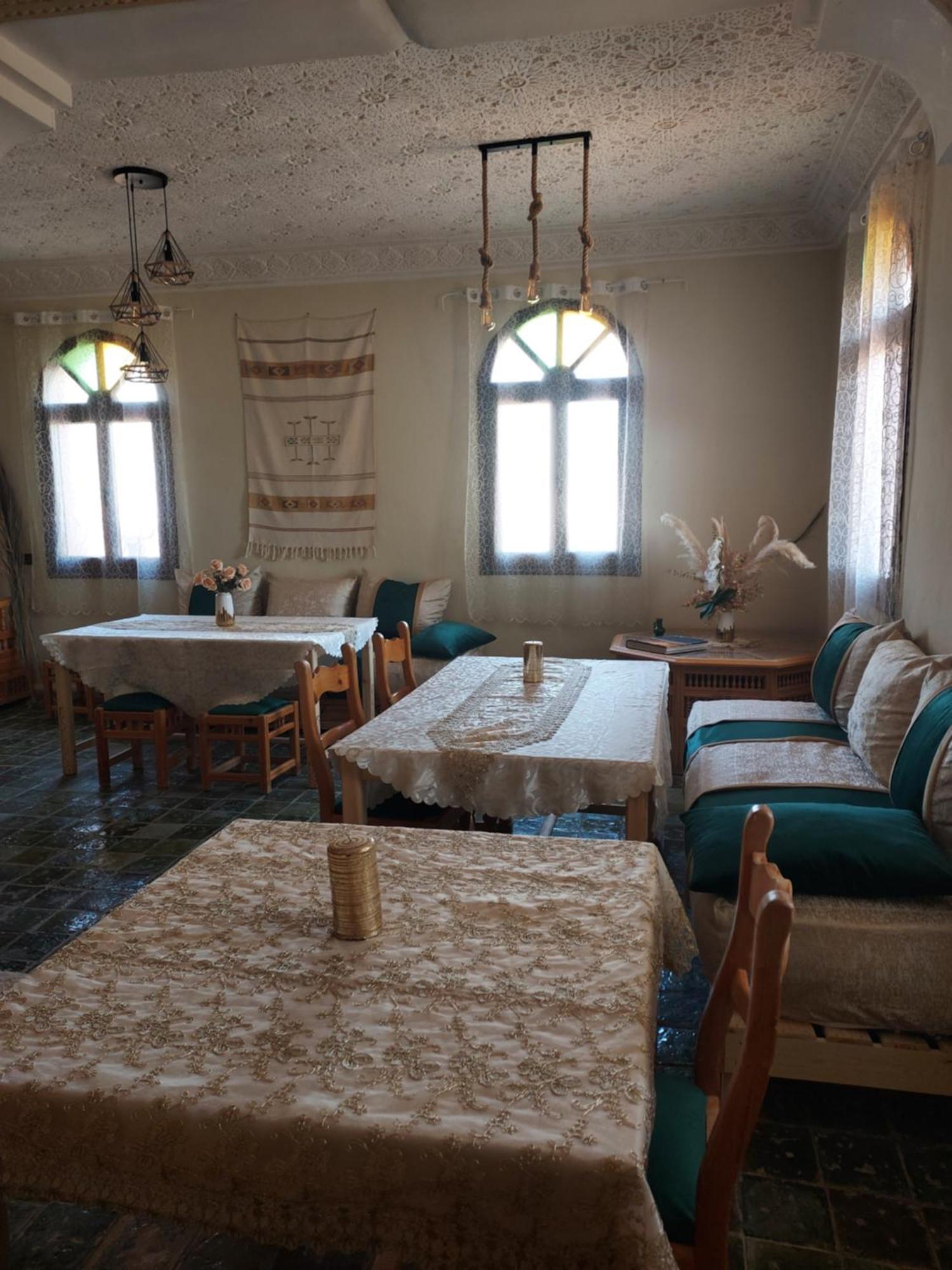 Riad Ma Bonne Etoile Oulad Driss Екстериор снимка