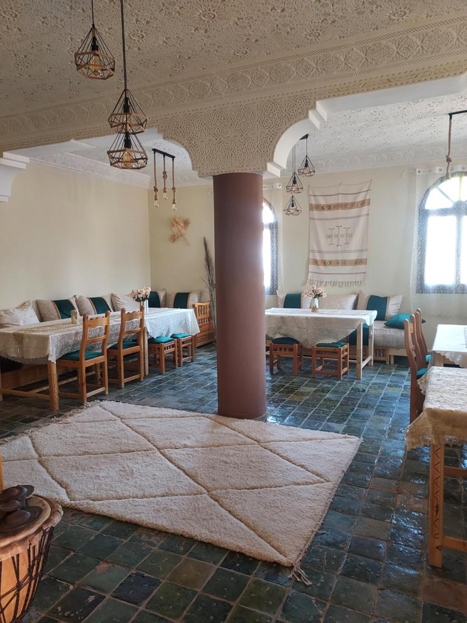 Riad Ma Bonne Etoile Oulad Driss Екстериор снимка