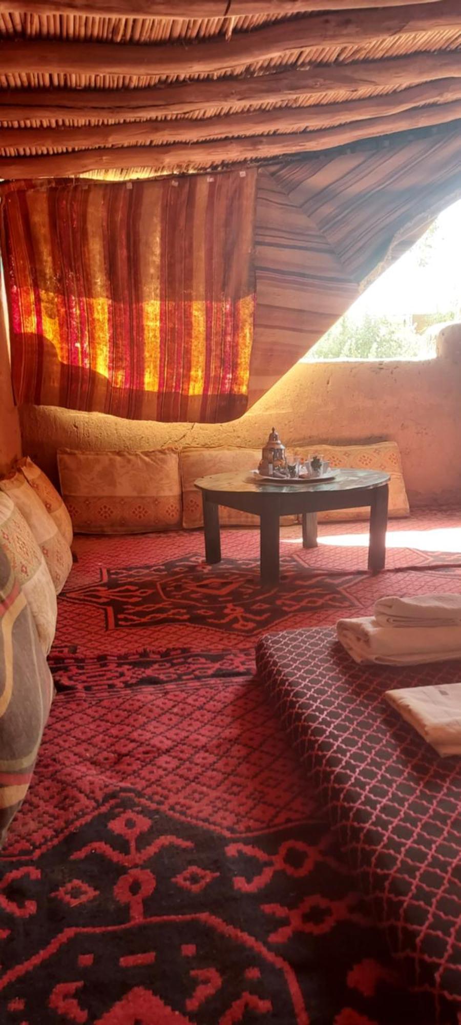 Riad Ma Bonne Etoile Oulad Driss Стая снимка