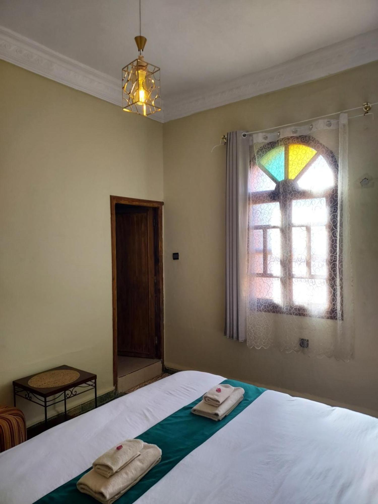 Riad Ma Bonne Etoile Oulad Driss Стая снимка