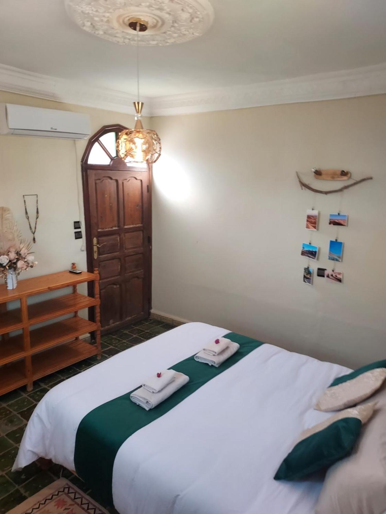 Riad Ma Bonne Etoile Oulad Driss Стая снимка