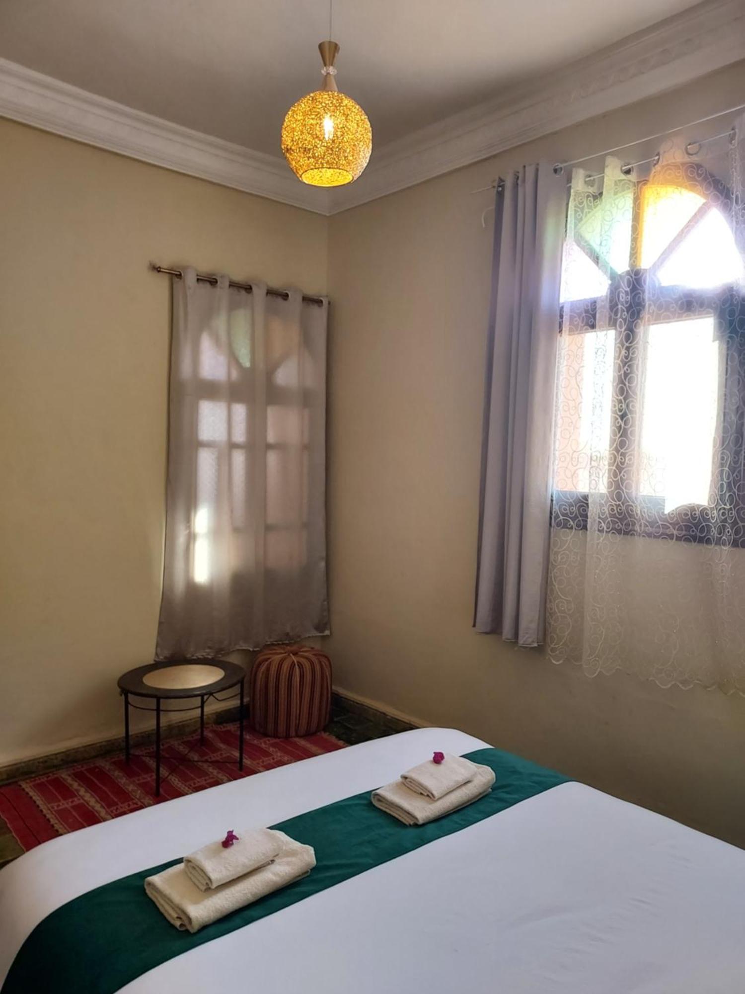 Riad Ma Bonne Etoile Oulad Driss Стая снимка