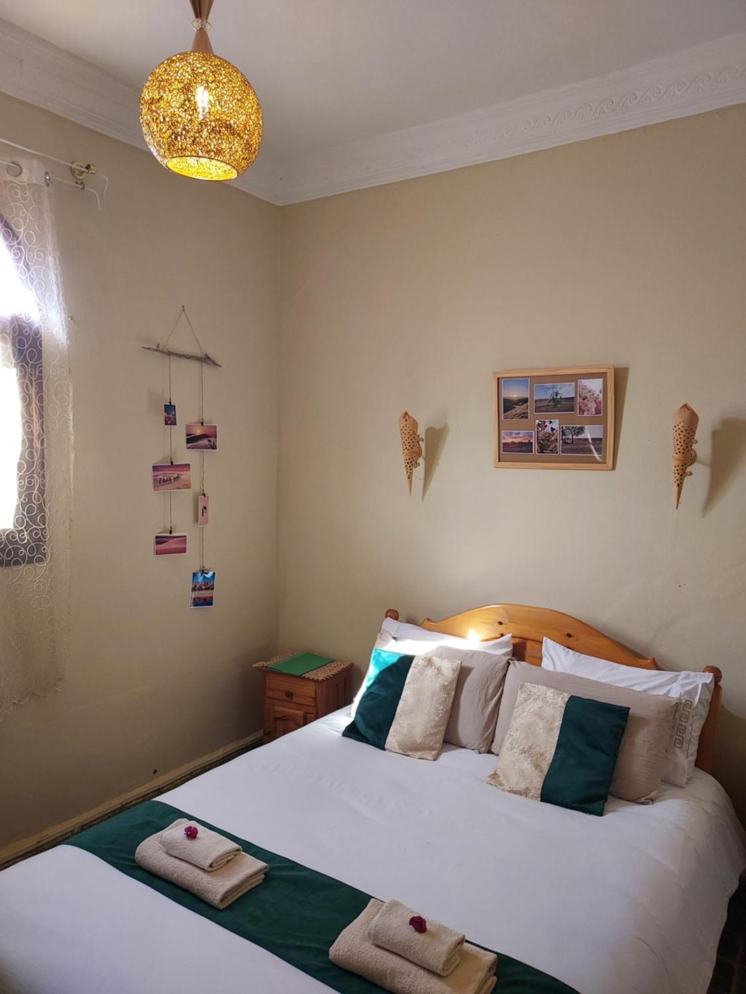 Riad Ma Bonne Etoile Oulad Driss Стая снимка