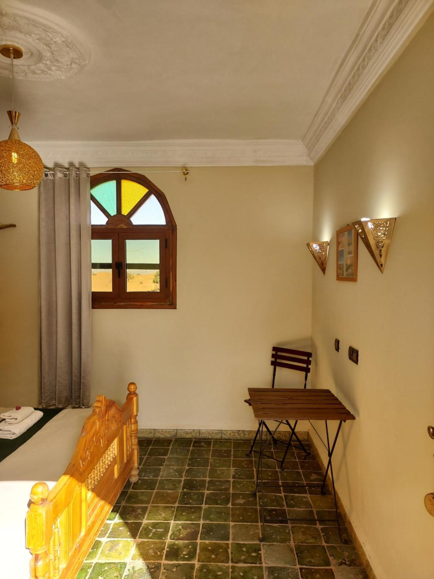 Riad Ma Bonne Etoile Oulad Driss Стая снимка