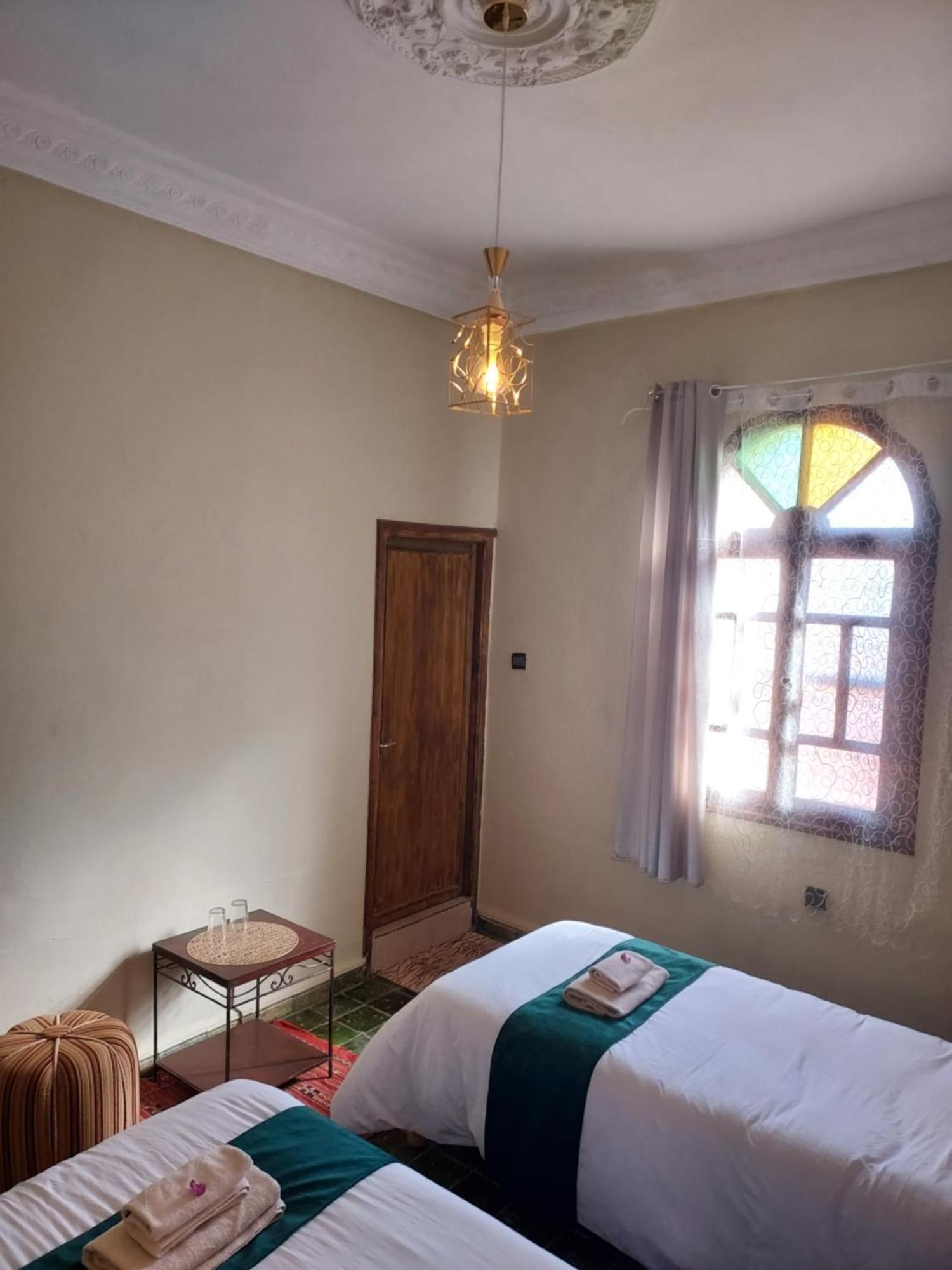 Riad Ma Bonne Etoile Oulad Driss Стая снимка