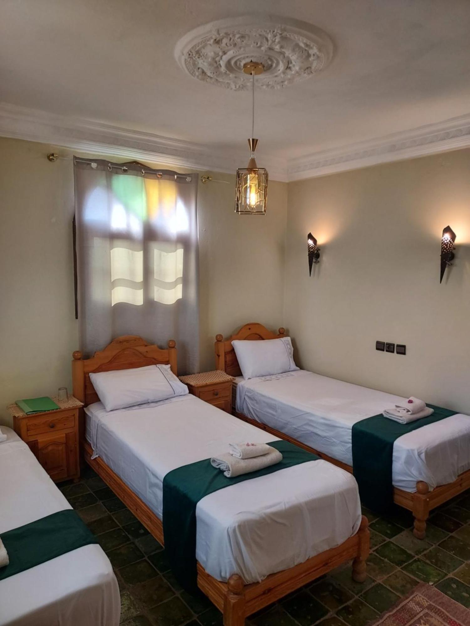 Riad Ma Bonne Etoile Oulad Driss Стая снимка
